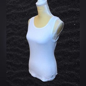 Volcom Ribbed Cotton Tank